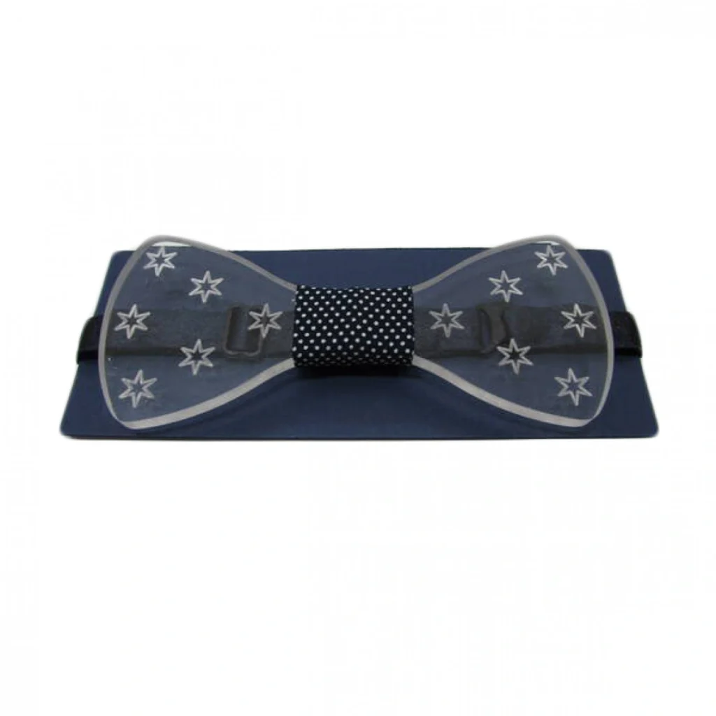 Παπιγιόν Πλέξιγκλας Διάφανο Victoria 00232-3