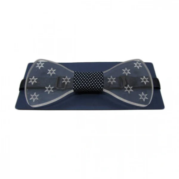 Παπιγιόν Πλέξιγκλας Διάφανο Victoria 00232-3