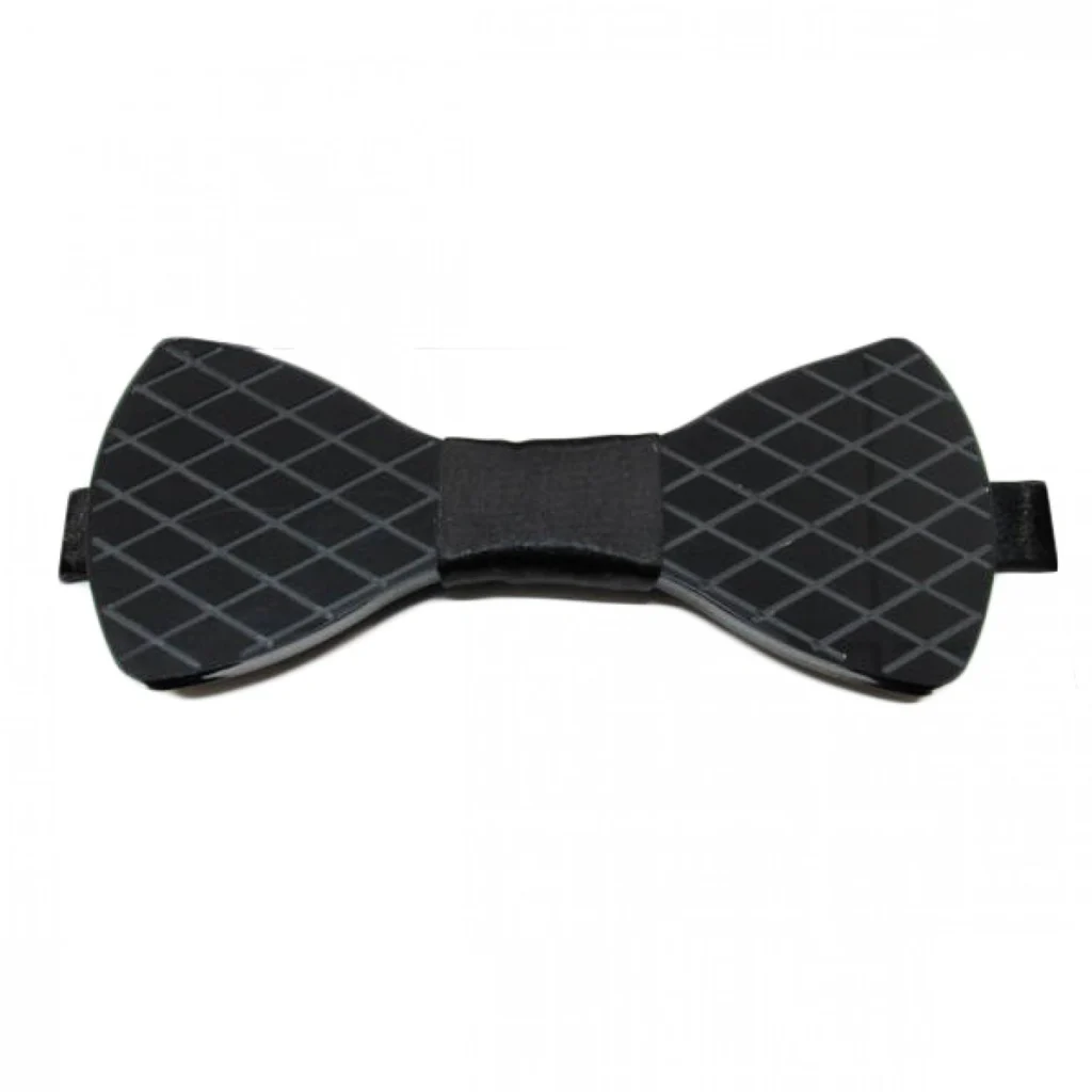 Παπιγιόν Πλέξιγκλας Μαύρο Victoria 00233-2