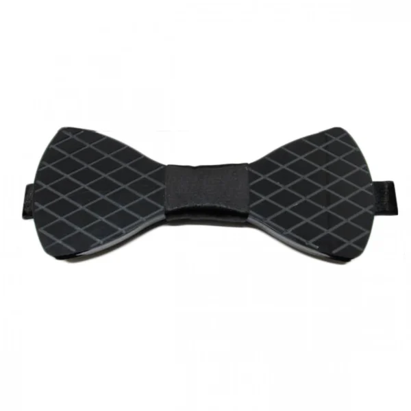 Παπιγιόν Πλέξιγκλας Μαύρο Victoria 00233-2