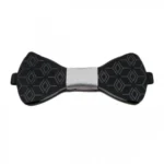 Παπιγιόν Πλέξιγκλας Μαύρο Victoria 00233-4