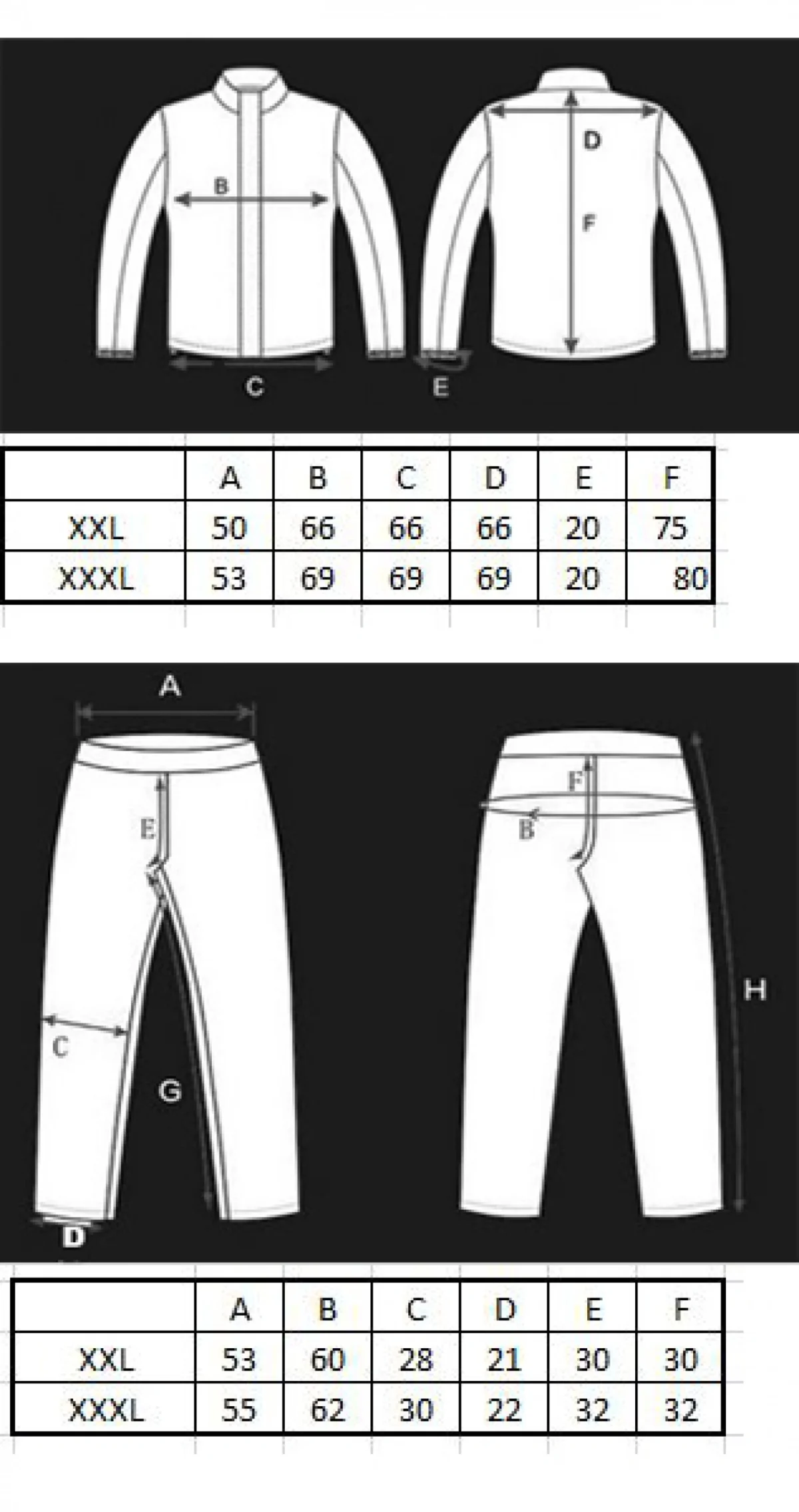 Αδιάβροχο Αντιανεμικό Αντοχής με Αντανακλαστικό για την Μηχανή ή Αγροτικές Δουλειές - Σετ Παντελόνι & Μπουφάν H-908