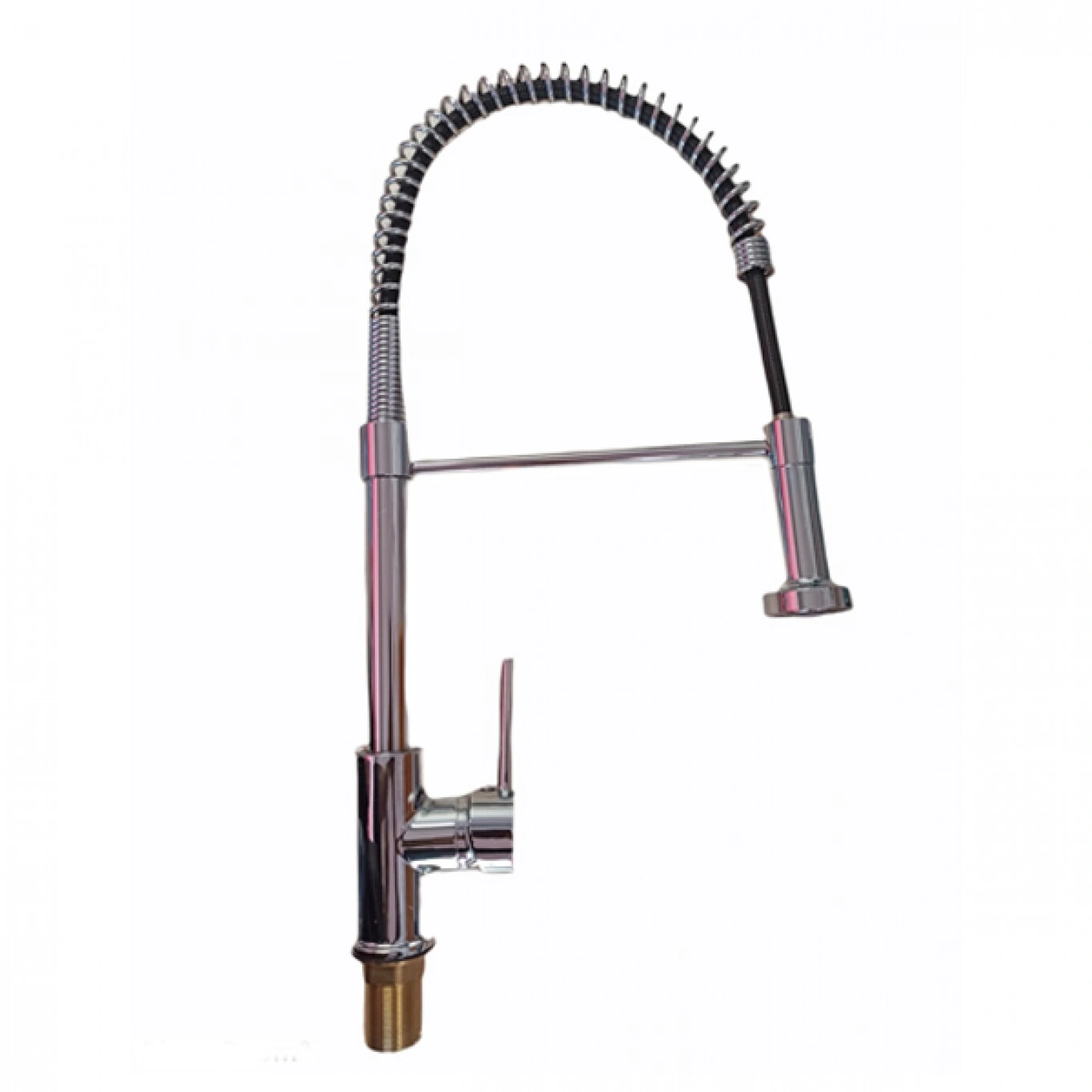 Εύκαμπτη Μπαταρία Νεροχύτη Αναμεικτική με Σπιράλ Ντους - Sanitary Ware Εύκαμπτη Μπαταρία Νεροχύτη Αναμεικτική με Σπιράλ Ντους - Sanitary Ware