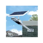 Αυτόνομο Ηλιακό Σύστημα Εξωτερικού Φωτισμού 132 LED 60W με Τηλεχειριστήριο FO-660