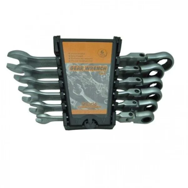 Σετ Γαλλικά Κλειδιά Standard 8mm έως 24mm