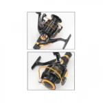 Μηχανισμός Spinning UCF2000 για Καλάμι Ψαρέματος με Οδηγό Πετονιάς