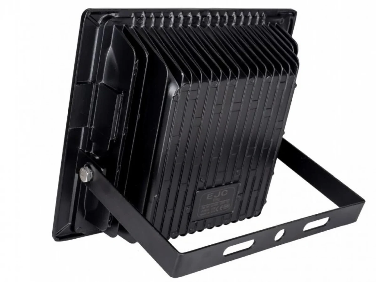 Αδιάβροχος Ηλιακός Προβολέας 15W με Φωτοβολταϊκό Πάνελ, Τηλεκοντρόλ & Χρονοδιακόπτη - Solar Panel