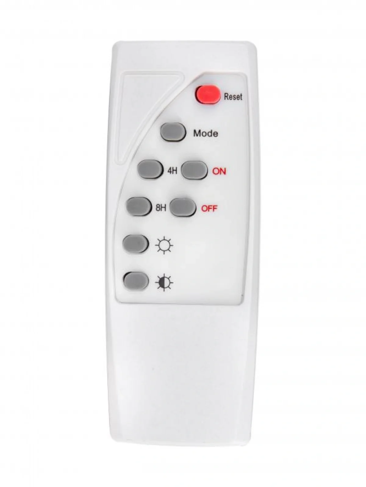 Αδιάβροχος Ηλιακός Προβολέας 15W με Φωτοβολταϊκό Πάνελ, Τηλεκοντρόλ & Χρονοδιακόπτη - Solar Panel