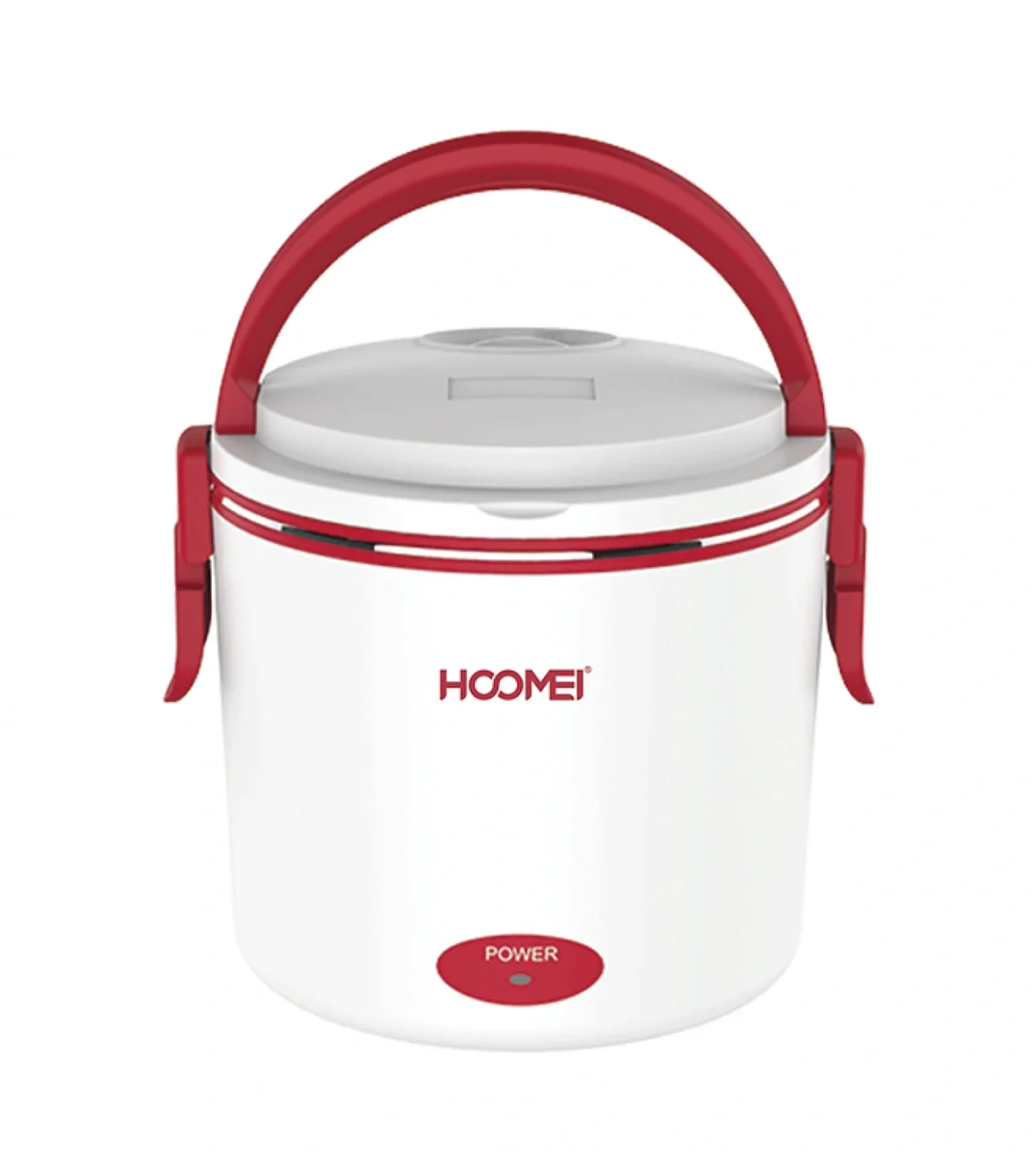 Hoomei HM-5650 Ηλεκτρικό Θερμαινόμενο Φαγητοδοχείο Θερμός - Electric Heated Lunchbox 40W