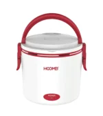 Hoomei HM-5650 Ηλεκτρικό Θερμαινόμενο Φαγητοδοχείο Θερμός - Electric Heated Lunchbox 40W
