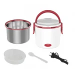 Hoomei HM-5650 Ηλεκτρικό Θερμαινόμενο Φαγητοδοχείο Θερμός - Electric Heated Lunchbox 40W