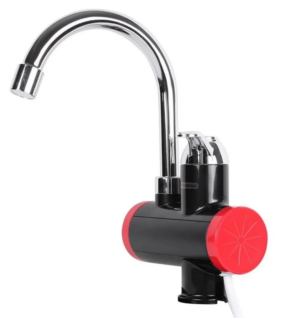 Ηλεκτρικός Ταχυθερμαντήρας Βρύσης Νερού 360° 3200W TERMOMAX TX38TD