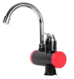 Ηλεκτρικός Ταχυθερμαντήρας Βρύσης Νερού 360° 3200W TERMOMAX TX38TD