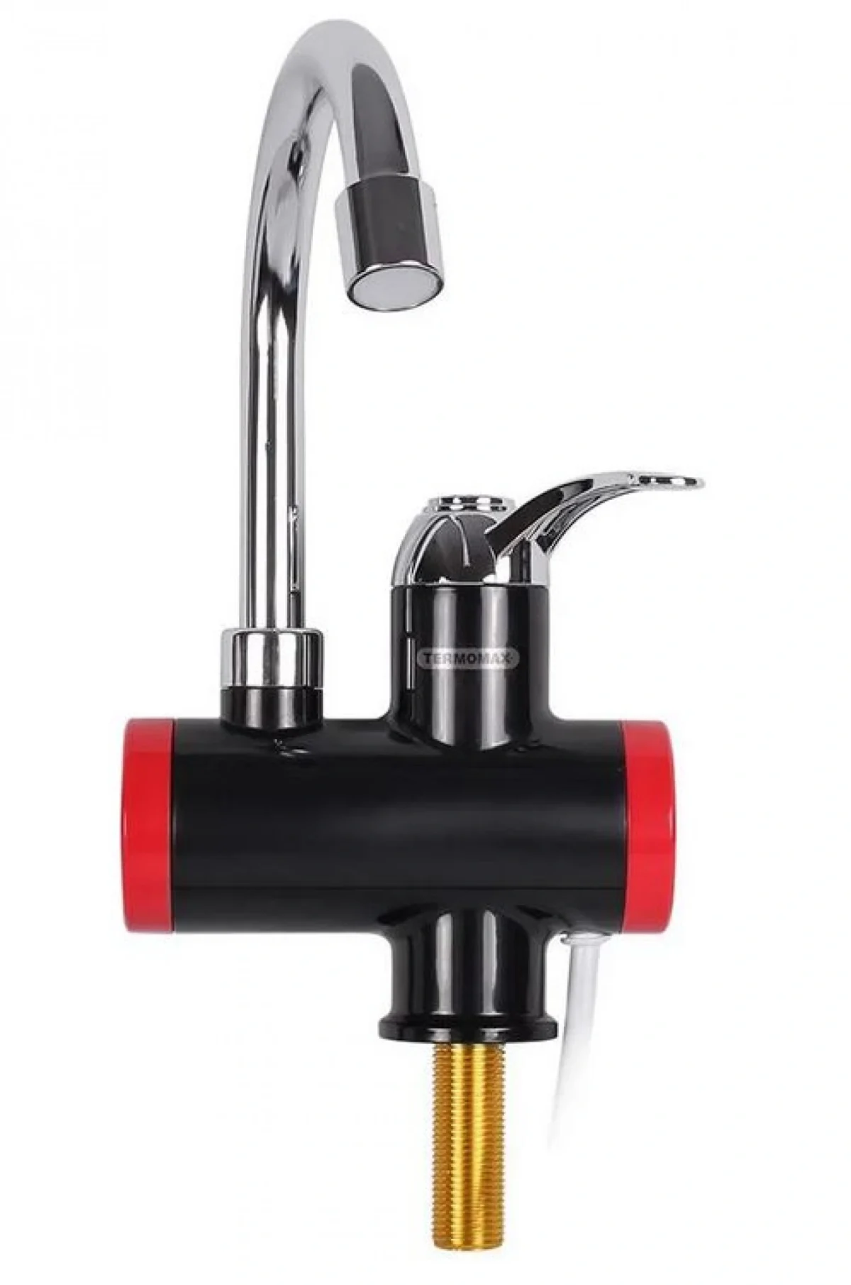Ηλεκτρικός Ταχυθερμαντήρας Βρύσης Νερού 360° 3200W TERMOMAX TX38TD