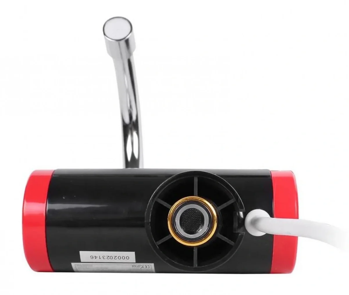 Ηλεκτρικός Ταχυθερμαντήρας Βρύσης Νερού 360° 3200W TERMOMAX TX38TD