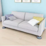 Aνθεκτικά Αντικραδασμικά Πέλματα Πλυντηρίου / Στεγνωτηρίου / Επίπλων 4τμχ