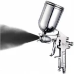 Πιστόλι Βαφής Άνω Δοχείου Ανοξείδωτο Αερογράφος 400ml 1,5mm - Σπρέι Βαψίματος Paint Spray Gun W71