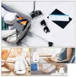 Travel Folding Electric Kettle Βραστήρας Ταξιδίου 0.6lt 750W