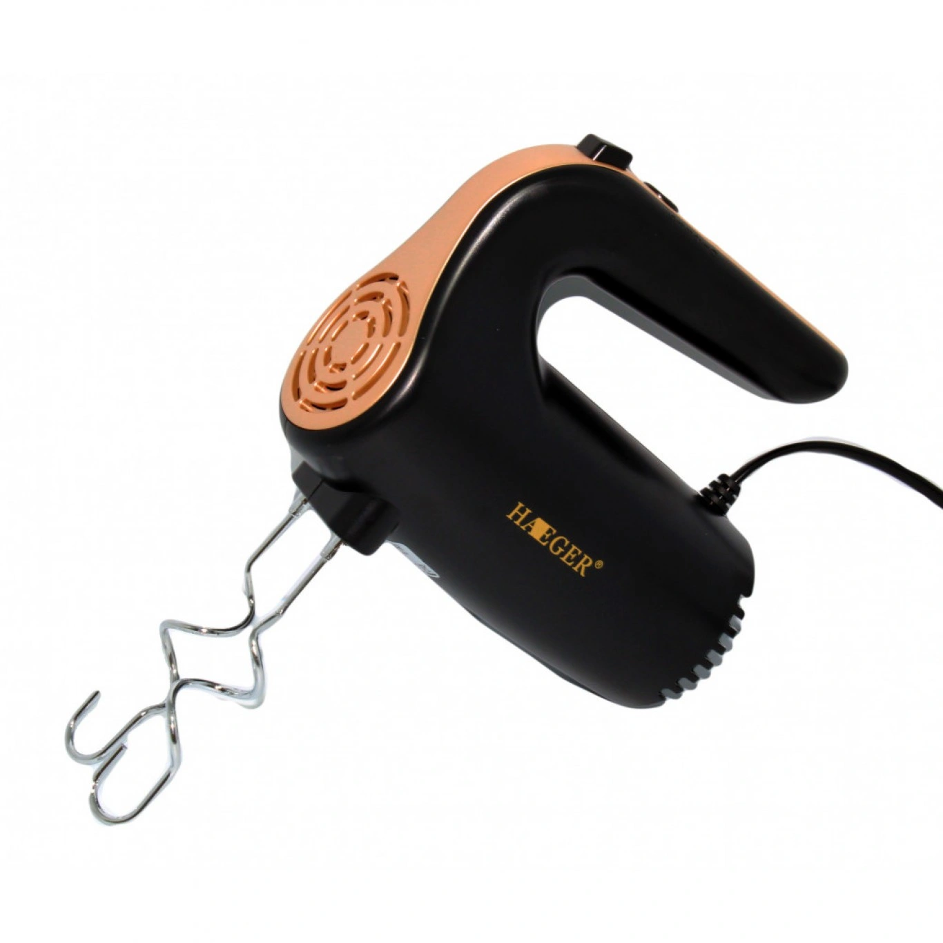 Μίξερ Χειρός 150W - Haeger HG-6680 Hand Mixer Μίξερ Χειρός 150W - Haeger HG-6680 Hand Mixer