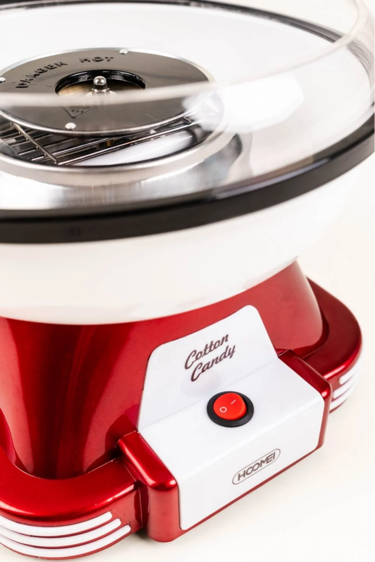 Μηχανή Μαλλί της Γριάς - Cotton Candy Machine HM-5323