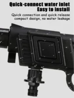 Φορητό Ηλεκτρικό Πιστόλι Πλυσίματος - Πιεστικό νερού MDHL 8106 24V 30BAR