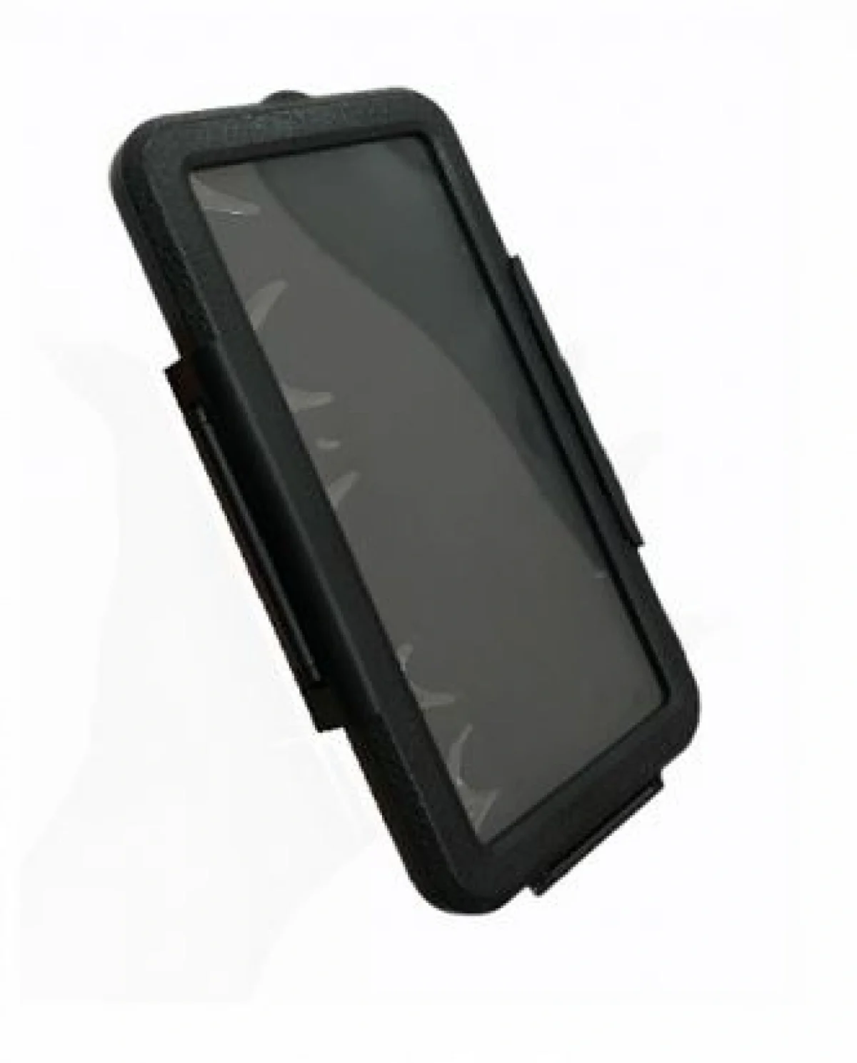 Αδιάβροχη Σκληρή Βάση - Θήκη Μηχανής-Ποδηλάτου για Κινητά, Smartphone, GPS & iPhone έως 6.8''