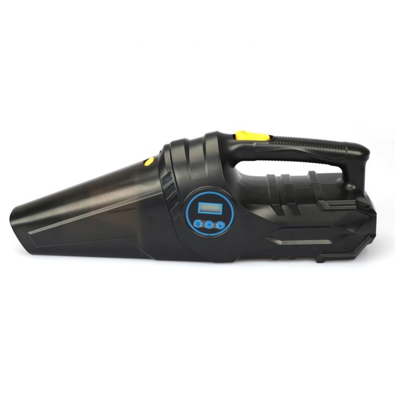 Carsun TURBO Ηλεκτρικό Σκουπάκι Στερεών, Τρόμπα Αέρος 12V με Επαναχρησιμοποιούμενο Φίλτρο, Φωτισμό LED & Οθόνη Ελέγχου Πίεσης - C1859-1 Carsun TURBO Ηλεκτρικό Σκουπάκι Στερεών, Τρόμπα Αέρος 12V με Επαναχρησιμοποιούμενο Φίλτρο, Φωτισμό LED & Οθόνη Ελέγχου Πίεσης - C1859-1