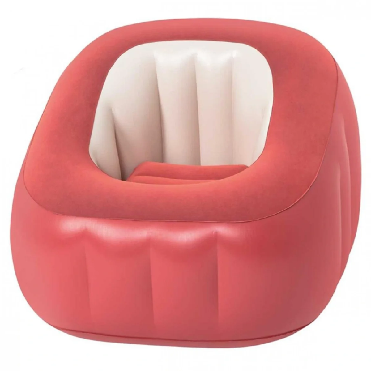 Bestway Φουσκωτή Πολυθρόνα σε Σχήμα Κύβου - Living Room Sofas 74x74x64cm 75046