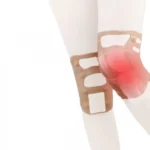 Επιγονατίδα - Νάρθηκας με Ελατήρια - Έξτρα Στήριξη για Αστάθεια Συνδέσμων - PowerKnee Strap