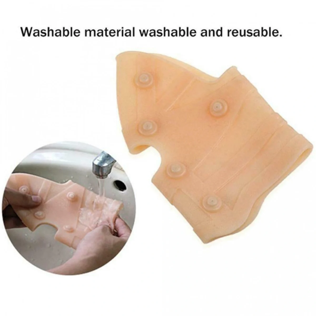 Επιγονατίδα - Νάρθηκας με Ελατήρια - Έξτρα Στήριξη για Αστάθεια Συνδέσμων - PowerKnee Strap