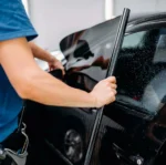 Αντηλιακή Μεμβράνη Κτιρίων & Αυτοκινήτου, Φιλμ Ρολό 50x300cm - Car Window Tint Film