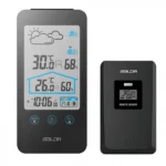 Ψηφιακό Επιτοίχιο Θερμόμετρο Σώματος με Υπέρυθρες Α8-AI Intelligent E