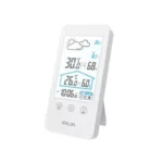 Ασύρματο Ψηφιακό Θερμόμετρο , Υγρασιόμετρο Εσωτερικού/Εξωτερικού Χώρου με LCD Οθόνη