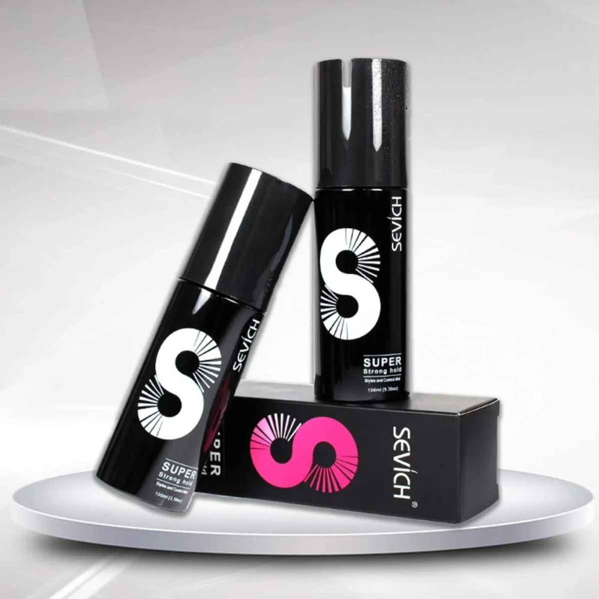 Sevich Hair Fibers Hold Spray για Κράτημα, Λάμψη και Προστασία - 100ml