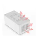 Andowl Q-CD12P Σταθμός Φόρτισης 60W με 12 Θύρες USB για Πολλαπλές Συσκευές με Τσιπ Έξυπνης Διαχείρισης Ρεύματος & Προστασία Ασφαλείας