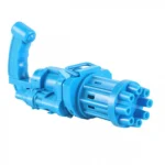 Οχταπλό Όπλο για Άπειρες Σαπουνόφουσκες Πολύχρωμες - Bubble Machine Gun - Συσκευή για Φυσαλίδες OEM