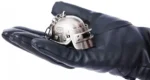 Μεταλλικό Μπρελόκ για Κλειδιά Κράνος - PUBG Helmet Key Chain