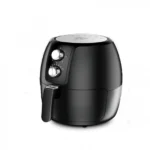 Iσχυρή Φριτέζα Αέρος 1500W με Αποσπώμενο Κάδο 4.5lt και Ρυθμιζόμενο Θερμοστάτη HM-5392 Air Fryer