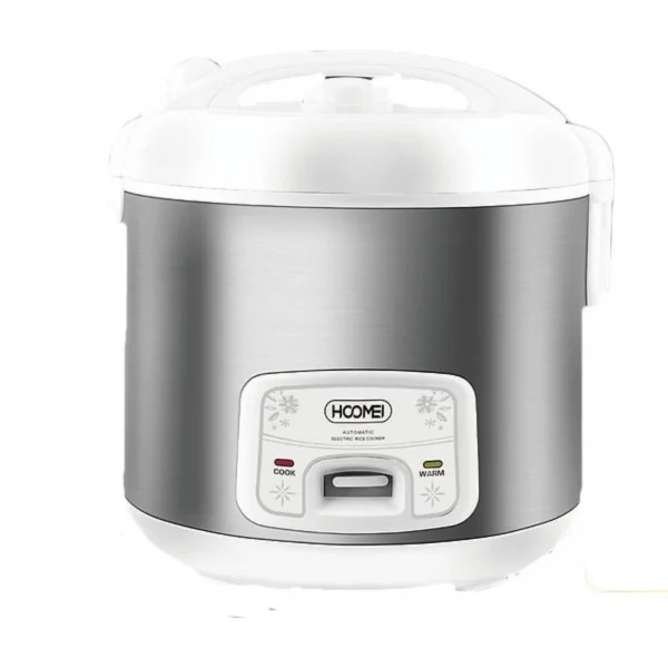 Βραστήρας Ρυζιού 1200W - Rice coocker 3,6L HOOMEI HM-5346