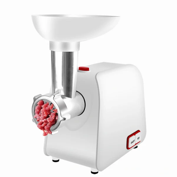 Ηλεκτρική Μηχανή Παραγωγής Κιμά - Κεατομηχανή 1340W - HOOMEI HM-6262 Meat Grinder