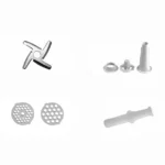 Ηλεκτρική ΜηχανήΗλεκτρική Μηχανή Παραγωγής Κιμά - Κεατομηχανή 1340W - HOOMEI HM-6262 Meat Grinder