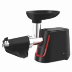 Ηλεκτρική Μηχανή Παραγωγής Κιμά - Ντοματοτρίφτης 1340W Meat Grinder-Tomato strainer HOOMEI HM-6268