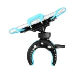 Extreme Action Βάση Κινητού Spider Grip για Μηχανή, Motorbike, Ποδήλατο - Action Claw