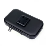 Αδιάβροχη Βάση - Θήκη Καθρέπτη Μηχανής για Κινητά, Smartphone, GPS & iPhone έως 5.7''