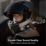 Σύστημα Ενδοεπικοινωνίας Bluetooth με οθόνη LCD – TCOM-SC