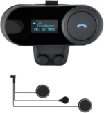 Σύστημα Ενδοεπικοινωνίας Bluetooth με οθόνη LCD – TCOM-SC