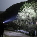 Αδιάβροχος LED Φακός Κεφαλής 8 Led W684 - Headlamp Super Bright