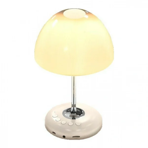 Επαναφορτιζόμενο USB Πορτατίφ - Φωτιστικό LED με Bluetooth Ασύρματο Ηχείο - Music Wireless Speaker JY85