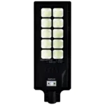 Αδιάβροχος Ηλιακός Προβολέας LED Φωτιστικό Δρόμου/Εξωτερικό Φως με Αισθητήρα Κίνησης Led 120W Solar Energy Panel IP65 AP79248