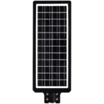 Αδιάβροχος Ηλιακός Προβολέας LED Φωτιστικό Δρόμου/Εξωτερικό Φως με Αισθητήρα Κίνησης Led 120W Solar Energy Panel IP65 AP79248